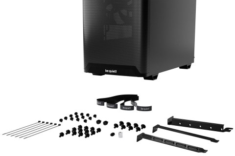 OBUDOWA BE QUIET! PURE BASE 501 Airflow Black OBUDOWA BE QUIET! PURE BASE 501 Airflow Black