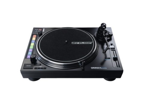 Reloop RP-8000 MK2 czarny - Gramofon DJ-ski Reloop RP-8000 MK2 czarny - Gramofon DJ-ski