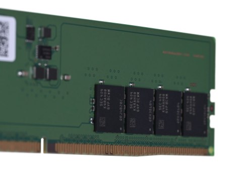 Samsung UDIMM non-ECC 32GB DDR5 2Rx8 5600MHz PC5-44800 M323R4GA3PB0-CWM Samsung UDIMM non-ECC 32GB DDR5 2Rx8 5600MHz PC5-44800 M323R4GA3PB0-CWM