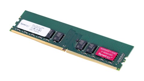 Synology 8GB DDR4 ECC Unbuffered DIMM (SA3400D, SA3200D, UC3400, UC3200, RS3621xs+, RS3621RPxs, RS2821RP+, RS2421RP+, RS2421+, R Synology 8GB DDR4 ECC Unbuffered DIMM (SA3400D, SA3200D, UC3400, UC3200, RS3621xs+, RS3621RPxs, RS2821RP+, RS2421RP+, RS2421+, R