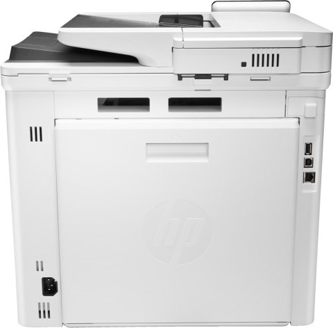 Urządzenie wielofunkcyjne HP Color LaserJet Pro MFP M479fdn W1A79A (laserowe, laserowe kolor; A4; Skaner płaski) Urządzenie wielofunkcyjne HP Color LaserJet Pro MFP M479fdn W1A79A (laserowe, laserowe kolor; A4; Skaner płaski)