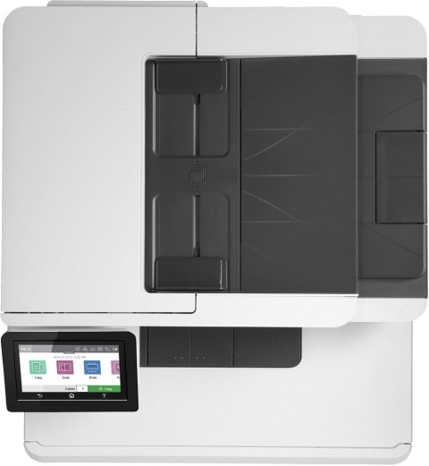 Urządzenie wielofunkcyjne HP Color LaserJet Pro MFP M479fdn W1A79A (laserowe, laserowe kolor; A4; Skaner płaski) Urządzenie wielofunkcyjne HP Color LaserJet Pro MFP M479fdn W1A79A (laserowe, laserowe kolor; A4; Skaner płaski)