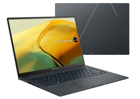 ASUS Zenbook 14X OLED UX3404VC-M3088W i5-13500H 14.5"Touch 2,8K OLED 120Hz 400nits Glossy 16GB LPDDR5 SSD512 Geforce RTX 3050 4G ASUS Zenbook 14X OLED UX3404VC-M3088W i5-13500H 14.5"Touch 2,8K OLED 120Hz 400nits Glossy 16GB LPDDR5 SSD512 Geforce RTX 3050 4G