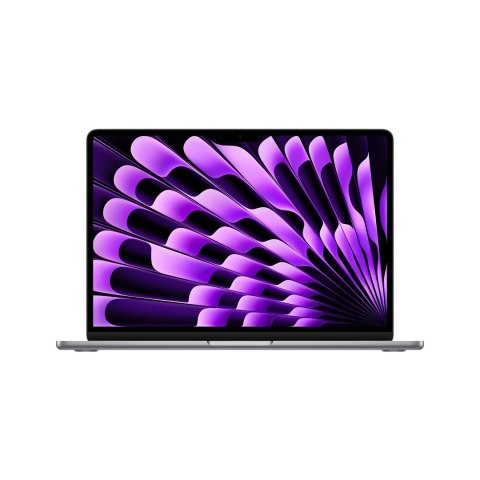 Apple 13-inch MacBook Air: Apple M3 chip with 8-core CPU and 8-core GPU, 16GB, 256GB SSD - Space Grey Apple 13-inch MacBook Air: Apple M3 chip with 8-core CPU and 8-core GPU, 16GB, 256GB SSD - Space Grey