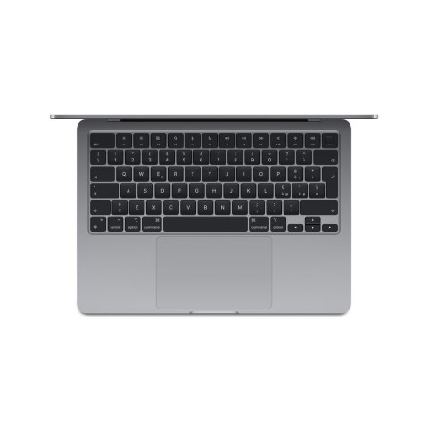 Apple 13-inch MacBook Air: Apple M3 chip with 8-core CPU and 8-core GPU, 16GB, 256GB SSD - Space Grey Apple 13-inch MacBook Air: Apple M3 chip with 8-core CPU and 8-core GPU, 16GB, 256GB SSD - Space Grey
