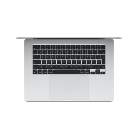 Apple 15-inch MacBook Air: Apple M3 chip with 8-core CPU and 10-core GPU, 16GB, 256GB SSD - Silver Apple 15-inch MacBook Air: Apple M3 chip with 8-core CPU and 10-core GPU, 16GB, 256GB SSD - Silver