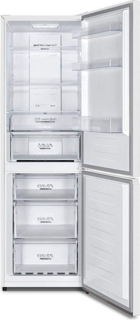 Chłodziarko-zamrażarka GORENJE N619EAW4 Chłodziarko-zamrażarka GORENJE N619EAW4