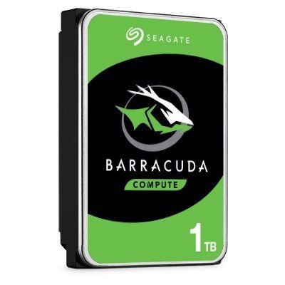 Dysk twardy HDD Seagate BarraCuda 1TB 3,5" SATA ST1000DM014 Dysk twardy HDD Seagate BarraCuda 1TB 3,5" SATA ST1000DM014