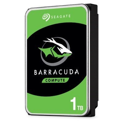 Dysk twardy HDD Seagate BarraCuda 1TB 3,5" SATA ST1000DM014 Dysk twardy HDD Seagate BarraCuda 1TB 3,5" SATA ST1000DM014