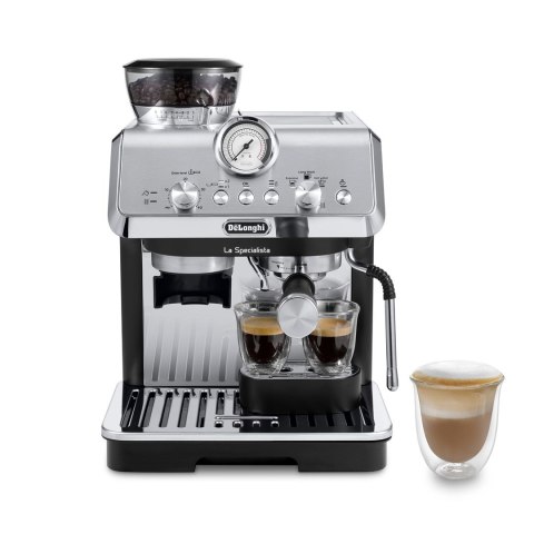 Ekspres ciśnieniowy DeLonghi EC9155.MB (WYPRZEDAŻ) Ekspres ciśnieniowy DeLonghi EC9155.MB (WYPRZEDAŻ)