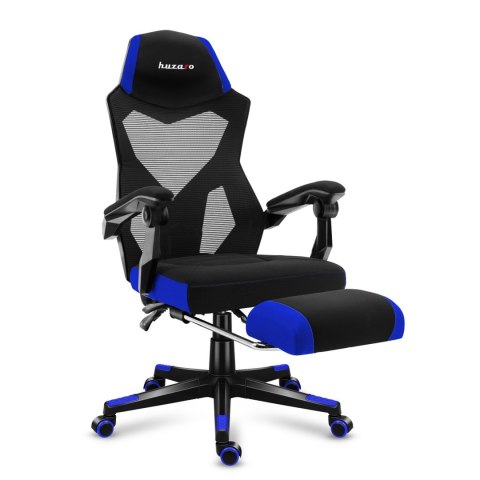 Fotel gamingowy HZ-Combat 3.0 Blue (WYPRZEDAŻ) Fotel gamingowy HZ-Combat 3.0 Blue (WYPRZEDAŻ)