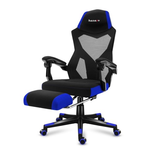 Fotel gamingowy HZ-Combat 3.0 Blue (WYPRZEDAŻ) Fotel gamingowy HZ-Combat 3.0 Blue (WYPRZEDAŻ)
