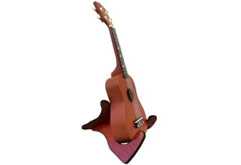 GTR U1 Dark Wood - Stojak do ukulele GTR U1 Dark Wood - Stojak do ukulele