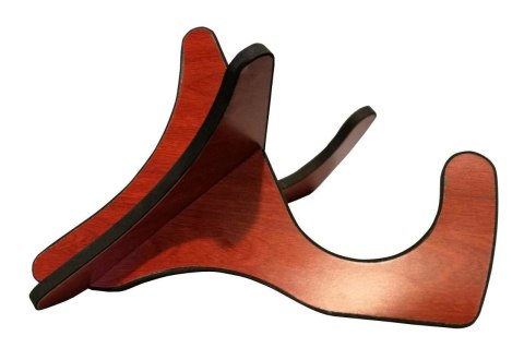 GTR U1 Dark Wood - Stojak do ukulele GTR U1 Dark Wood - Stojak do ukulele