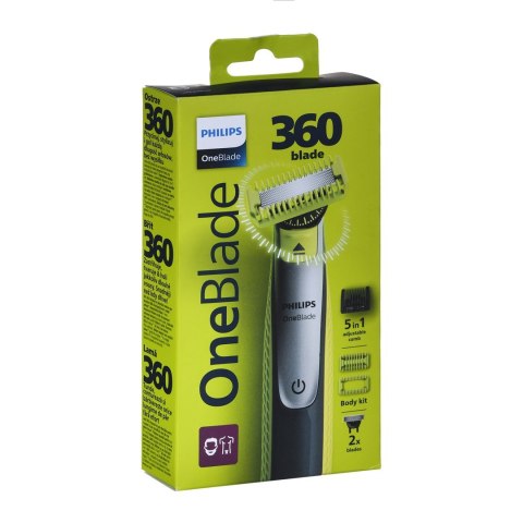 Golarka PHILIPS Oneblade 360 QP 2834/23 Golarka PHILIPS Oneblade 360 QP 2834/23