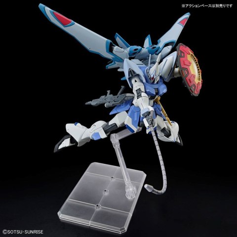 HGCE 1/144 GYAN STORM (AGNES GIEBENRATH CUSTOM) HGCE 1/144 GYAN STORM (AGNES GIEBENRATH CUSTOM)