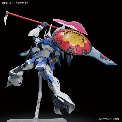HGCE 1/144 GYAN STORM (AGNES GIEBENRATH CUSTOM) HGCE 1/144 GYAN STORM (AGNES GIEBENRATH CUSTOM)
