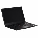 LENOVO ThinkPad T490 i7-8665U 24GB 512GB SSD 14" FHD (US QWERTY) Win11pro + zasilacz UŻYWANY