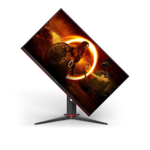 MONITOR AOC LED 27" 27G2SPU/BK 165Hz (WYPRZEDAŻ) MONITOR AOC LED 27" 27G2SPU/BK 165Hz (WYPRZEDAŻ)