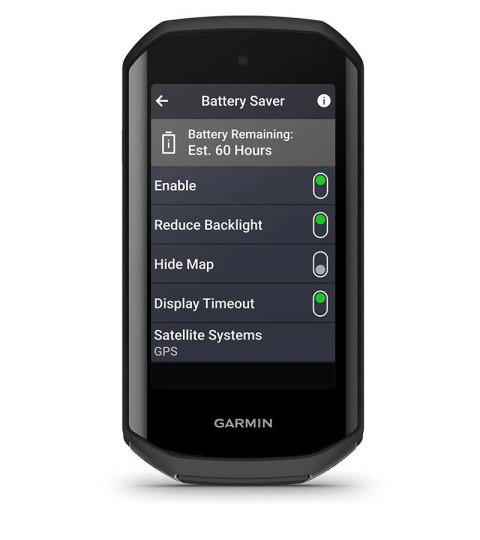 Nawigacja rowerowa GARMIN Edge 1050 - pakiet z czujnikami Nawigacja rowerowa GARMIN Edge 1050 - pakiet z czujnikami