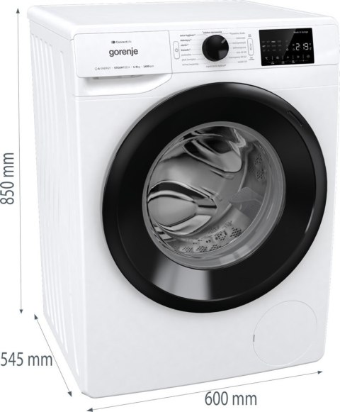 Pralka GORENJE WPNA94A1TWIFI/PL Pralka GORENJE WPNA94A1TWIFI/PL