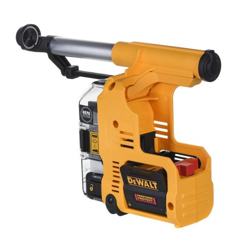 Przystawka do odsysania pyłu 18V Dewalt D25303DH-XJ Przystawka do odsysania pyłu 18V Dewalt D25303DH-XJ