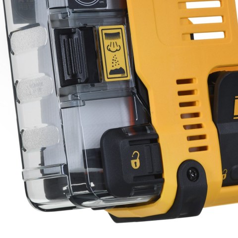 Przystawka do odsysania pyłu 18V Dewalt D25303DH-XJ Przystawka do odsysania pyłu 18V Dewalt D25303DH-XJ