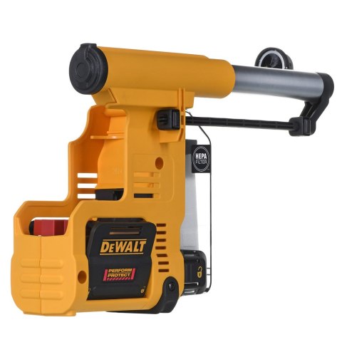Przystawka do odsysania pyłu 18V Dewalt D25303DH-XJ Przystawka do odsysania pyłu 18V Dewalt D25303DH-XJ