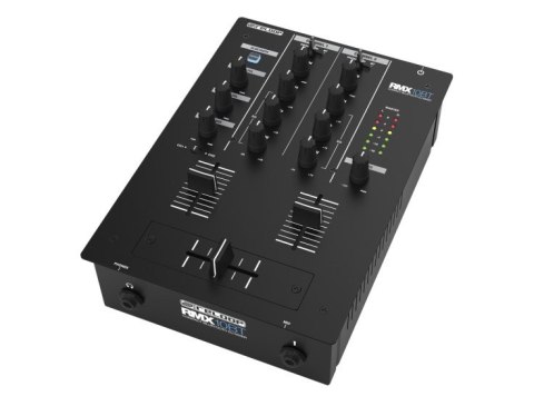 Reloop RMX-10 BT - Mikser 2-kanałowy z funkcją Bluetooth Reloop RMX-10 BT - Mikser 2-kanałowy z funkcją Bluetooth