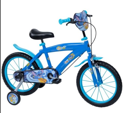 Rowerek dzieciecy Huffy Disney STITCH 16" Rowerek dzieciecy Huffy Disney STITCH 16"