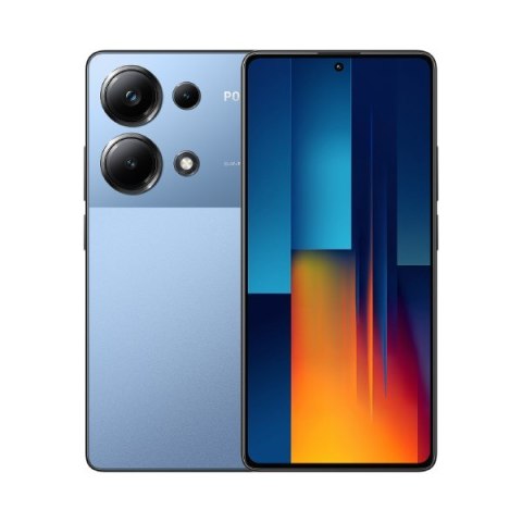 Smartfon Poco M6 Pro 12/512GB Blue Smartfon Poco M6 Pro 12/512GB Blue