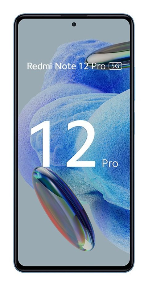 Smartfon Xiaomi Redmi Note 12 Pro 5G 6/128GB Niebieski (WYPRZEDAŻ) Smartfon Xiaomi Redmi Note 12 Pro 5G 6/128GB Niebieski (WYPRZEDAŻ)