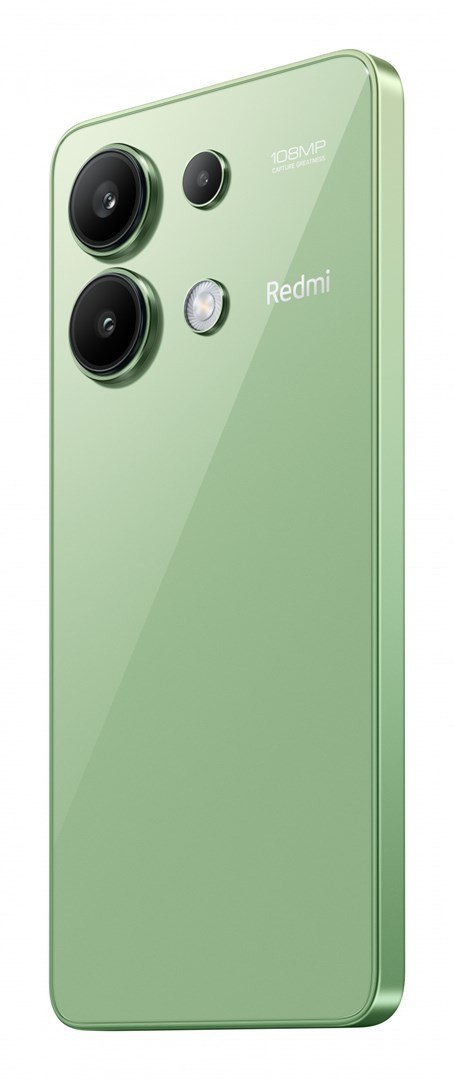 Smartfon Xiaomi Redmi Note 13 8/512GB Mint Green Smartfon Xiaomi Redmi Note 13 8/512GB Mint Green