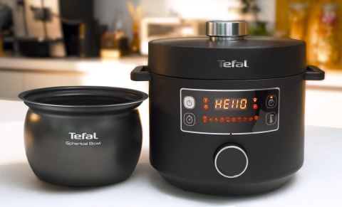 Szybkowar TEFAL Turbo Cuisine CY7548 (WYPRZEDAŻ) Szybkowar TEFAL Turbo Cuisine CY7548 (WYPRZEDAŻ)