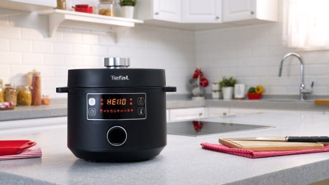 Szybkowar TEFAL Turbo Cuisine CY7548 (WYPRZEDAŻ) Szybkowar TEFAL Turbo Cuisine CY7548 (WYPRZEDAŻ)
