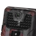 TOPHUNT FOTOPUŁAPKA KAMERA LEŚNA HC900A 2.7K 36MPX 44xIR LED BLACK (WYPRZEDAŻ)