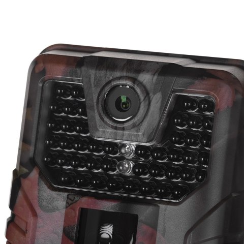 TOPHUNT FOTOPUŁAPKA KAMERA LEŚNA HC900A 2.7K 36MPX 44xIR LED BLACK (WYPRZEDAŻ) TOPHUNT FOTOPUŁAPKA KAMERA LEŚNA HC900A 2.7K 36MPX 44xIR LED BLACK (WYPRZEDAŻ)