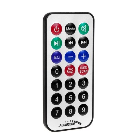 Zestaw głośników komputerowe AUDIOCORE AC910 (2.1; kolor czarny) Zestaw głośników komputerowe AUDIOCORE AC910 (2.1; kolor czarny)