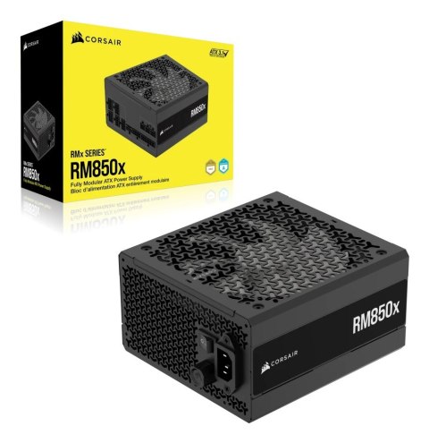 *CORSAIR RMX Series RM850X ATX 3.1 F.Modular Gold *CORSAIR RMX Series RM850X ATX 3.1 F.Modular Gold