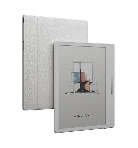Ebook Onyx Boox Go Color 7" E-Ink Kaleido 3 64GB Wi-Fi White Ebook Onyx Boox Go Color 7" E-Ink Kaleido 3 64GB Wi-Fi White