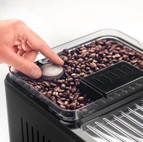 Ekspres ciśnieniowy DeLonghi ECAM 450.65.S (WYPRZEDAŻ) Ekspres ciśnieniowy DeLonghi ECAM 450.65.S (WYPRZEDAŻ)
