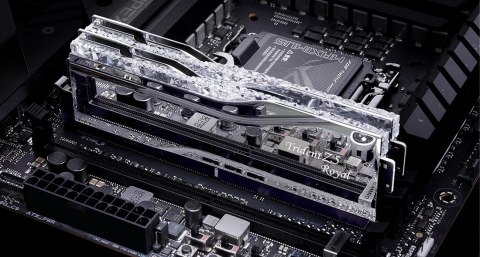 G.SKILL TRIDENT Z5 ROYAL RGB DDR5 2X16GB 6000MHZ CL28 NEO F5-6000J2836G16GX2-TR5NS G.SKILL TRIDENT Z5 ROYAL RGB DDR5 2X16GB 6000MHZ CL28 NEO F5-6000J2836G16GX2-TR5NS