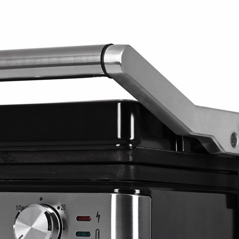 Grill elektryczny 3w1 2000W MR-721 MAESTRO (WYPRZEDAŻ) Grill elektryczny 3w1 2000W MR-721 MAESTRO (WYPRZEDAŻ)