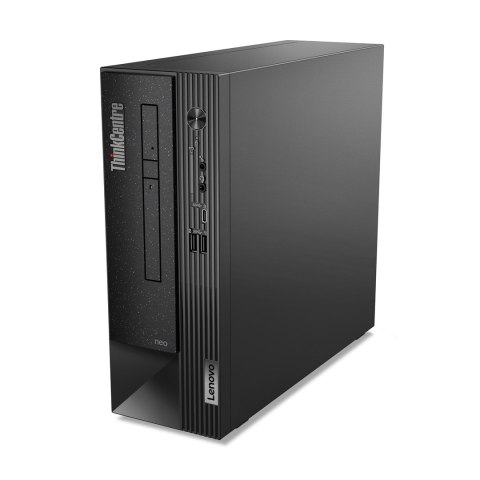 Lenovo ThinkCentre Neo 50s G4 SFF i5-13400 8GB DDR4 SSD256 UHD 730 DVD W11Pro Black 3Y OnSite Lenovo ThinkCentre Neo 50s G4 SFF i5-13400 8GB DDR4 SSD256 UHD 730 DVD W11Pro Black 3Y OnSite