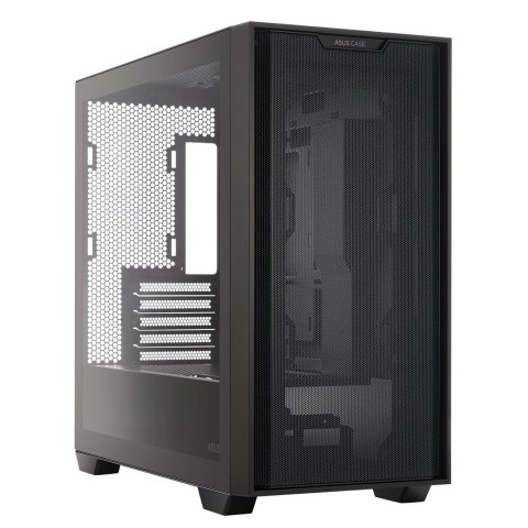 Obudowa Asus A21 Black micro-ATX (WYPRZEDAŻ)