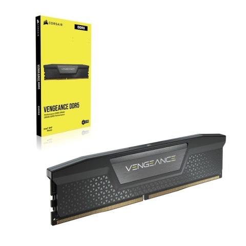 Pamięć DDR5 Corsair Vengeance 192GB (4x48GB) 5200MHz CL38 (CMK192GX5M4B5200C38) (WYPRZEDAŻ) Pamięć DDR5 Corsair Vengeance 192GB (4x48GB) 5200MHz CL38 (CMK192GX5M4B5200C38) (WYPRZEDAŻ)
