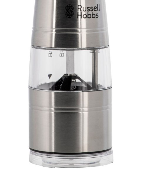 RUSSELL HOBBS ZESTAW MŁYNKÓW DO SOLI I PIEPRZU CLASSICS 23460-56 (WYPRZEDAŻ) RUSSELL HOBBS ZESTAW MŁYNKÓW DO SOLI I PIEPRZU CLASSICS 23460-56 (WYPRZEDAŻ)