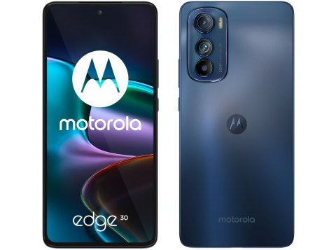 Smartfon Motorola Moto EDGE 30 5G 8/256GB Grey (WYPRZEDAŻ) Smartfon Motorola Moto EDGE 30 5G 8/256GB Grey (WYPRZEDAŻ)