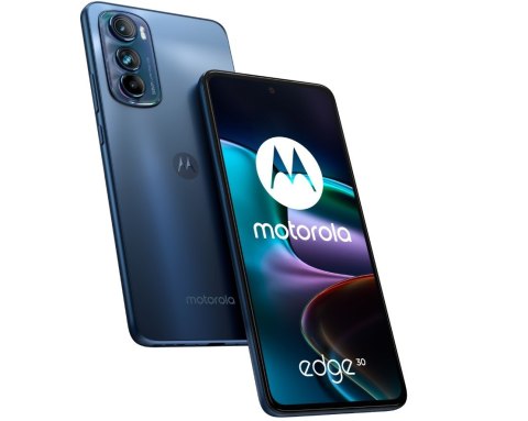 Smartfon Motorola Moto EDGE 30 5G 8/256GB Grey (WYPRZEDAŻ) Smartfon Motorola Moto EDGE 30 5G 8/256GB Grey (WYPRZEDAŻ)