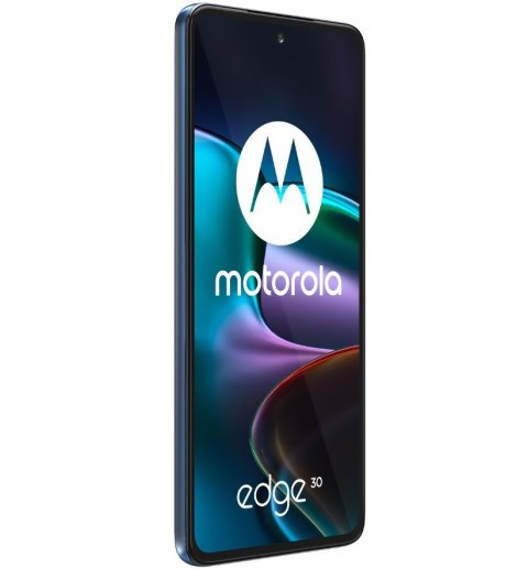 Smartfon Motorola Moto EDGE 30 5G 8/256GB Grey (WYPRZEDAŻ) Smartfon Motorola Moto EDGE 30 5G 8/256GB Grey (WYPRZEDAŻ)